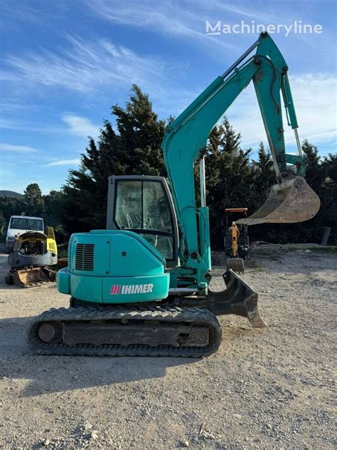 ihimer excavator|IHIMER Construction Equipment For Sale .